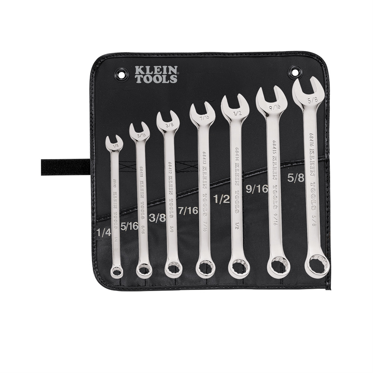 Klein Tools Insulated Screwdriver, #2 Phillips, 4-Inch Round Shank