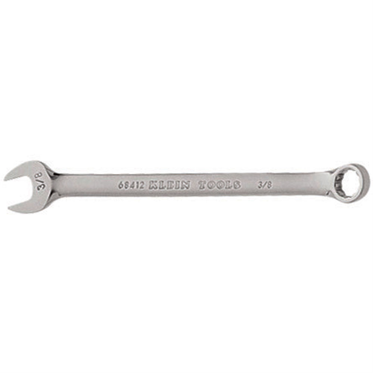 Klein Tools Combination Wrench, 1/4-Inch