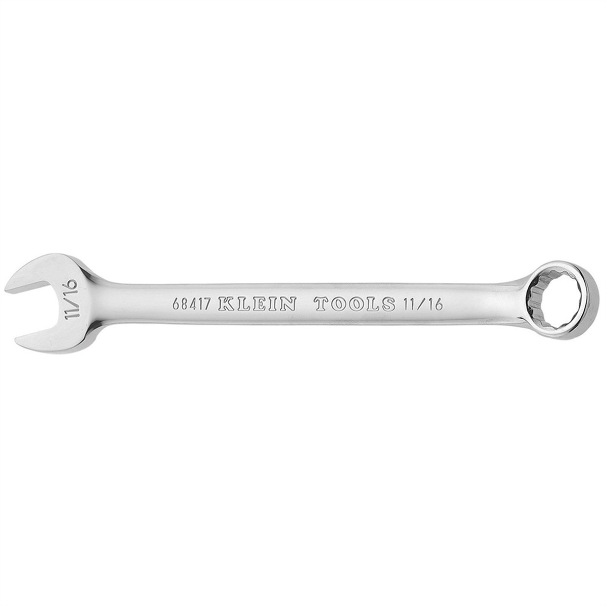 Klein Tools Combination Wrench, 9/16-inch