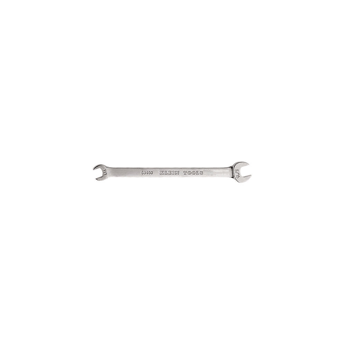 Klein Tools Open-End Wrench Set, 5-Piece