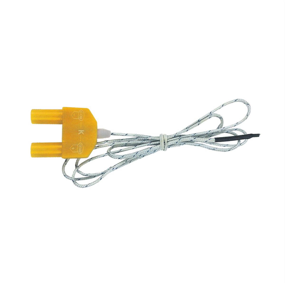 Klein Tools Insulated Screwdriver, #1 Square, 4-Inch Round Shank