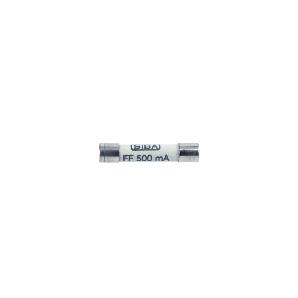 Klein Tools Replacement Fuse, 5x20, 500MA,600V