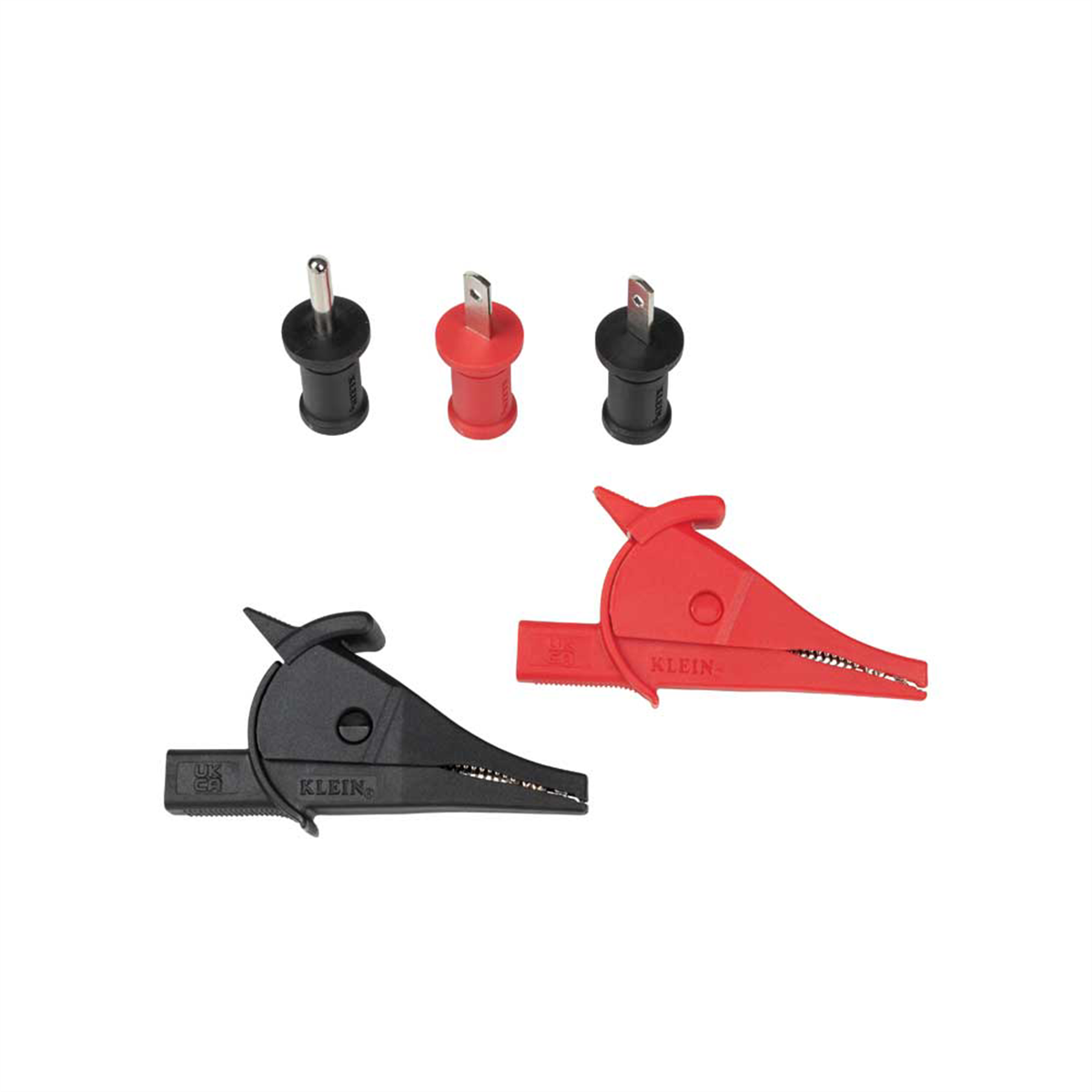 Klein Tools Lead Adapters, 20-Foot
