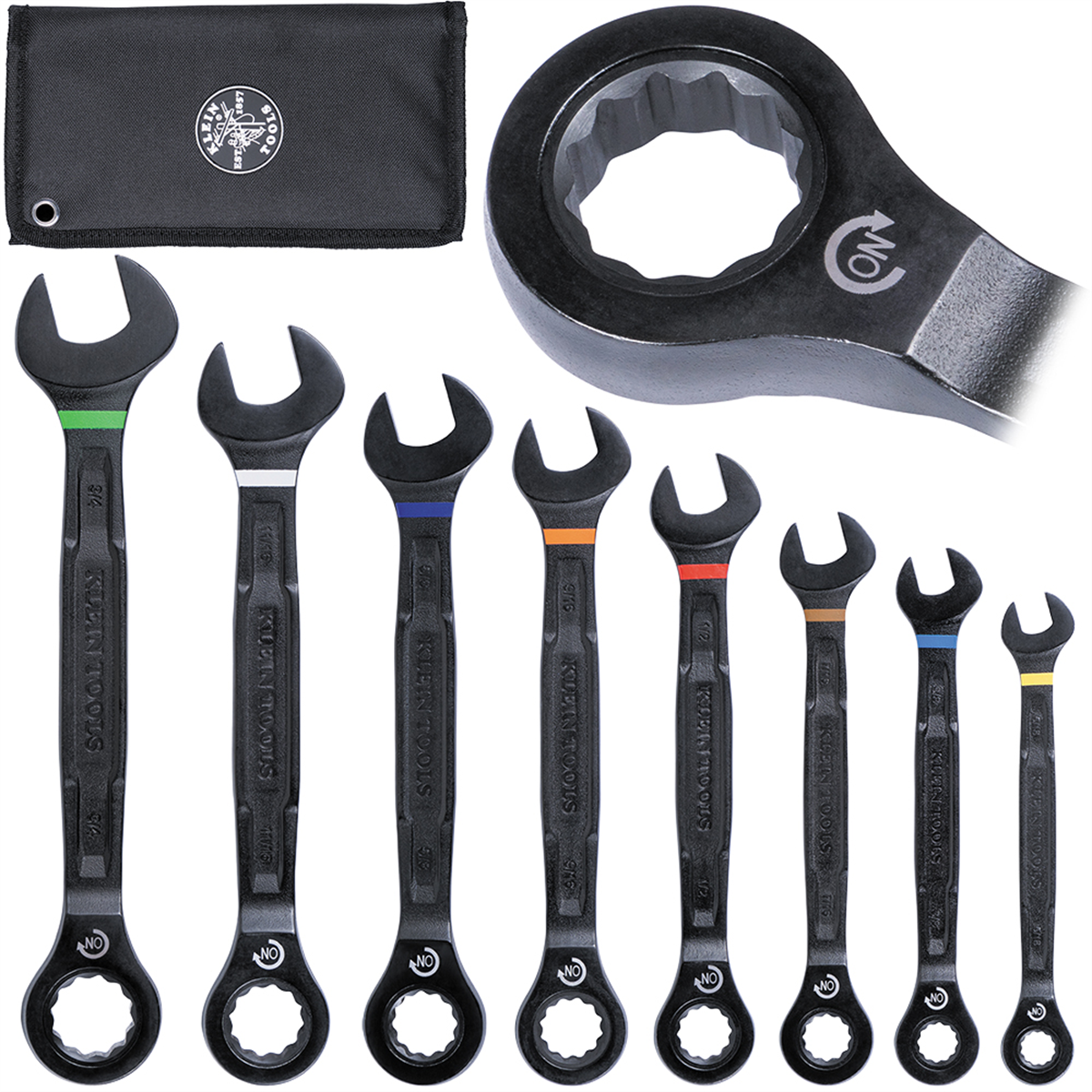 Klein Tools Tradesman Pro&trade; Carrying Case, Medium