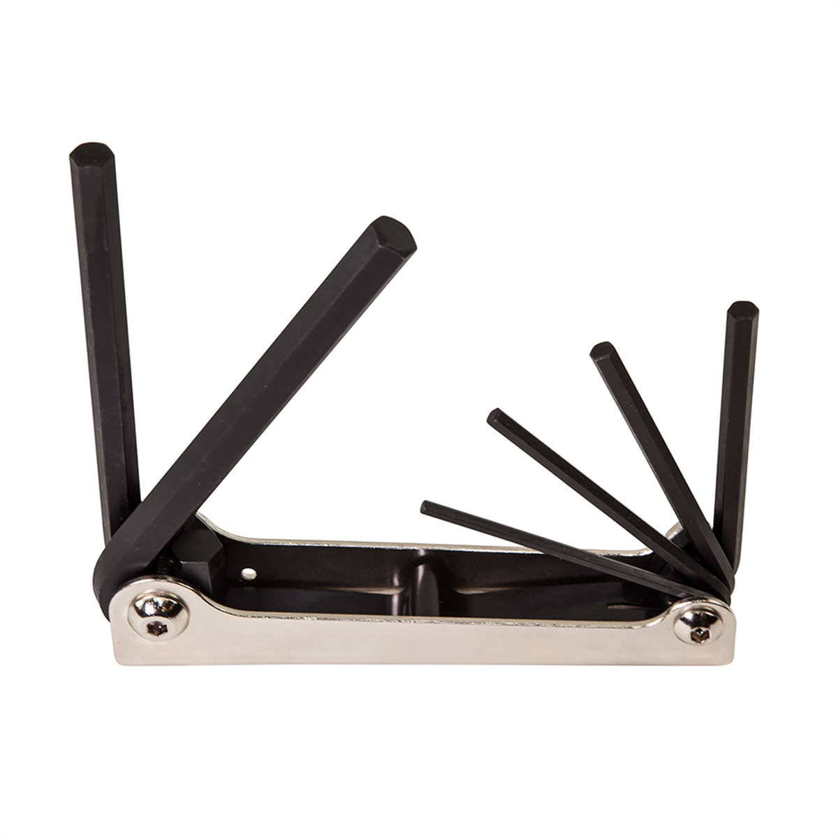 Klein Tools Pro Folding Hex Key Set, 31-Key, SAE, Metric, TORX&reg; Sizes, 3-Piece
