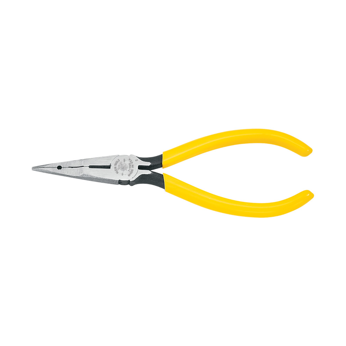 Klein Tools Heavy Duty Shear w/Large Ring, 8-5/8-Inch