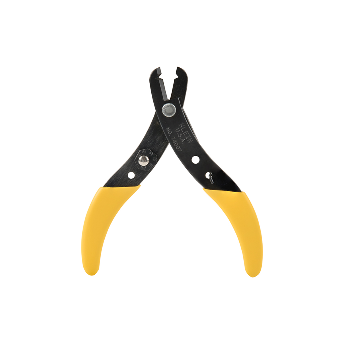 Klein Tools #1 Combo-Tip Driver, 4-Inch Fixed Blade