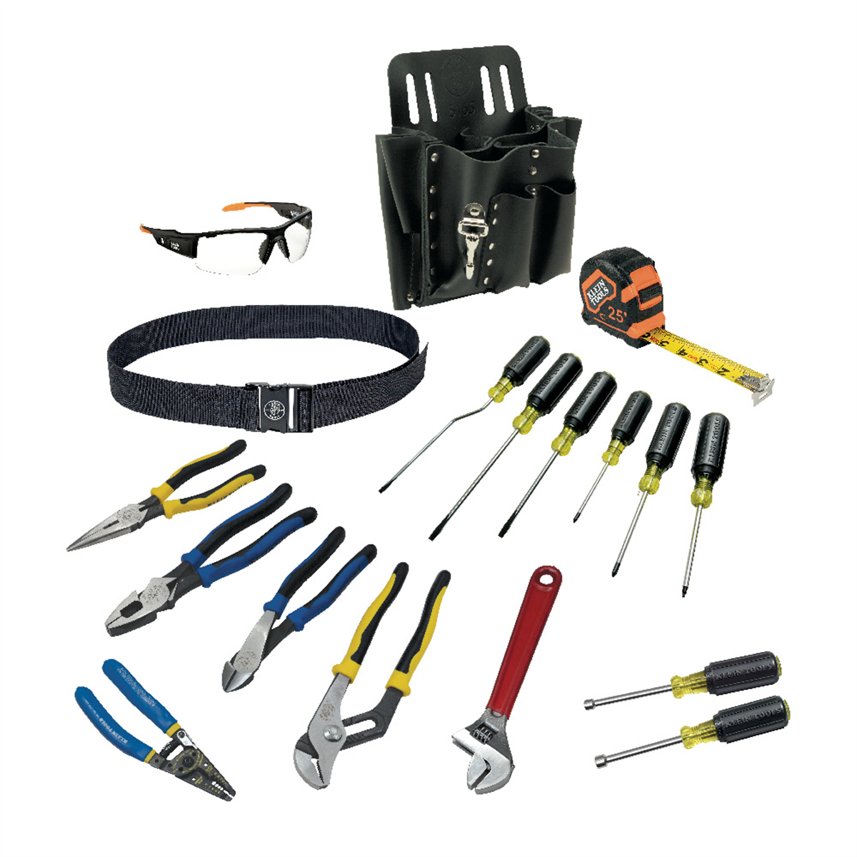 Klein Tools Tool Kit, 14-Piece