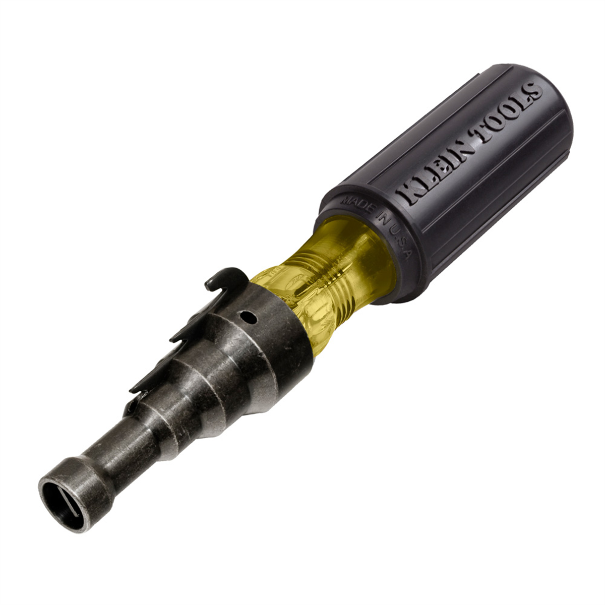 Klein Tools Screwdriver Set, Slotted and Phillips, 4-Piece