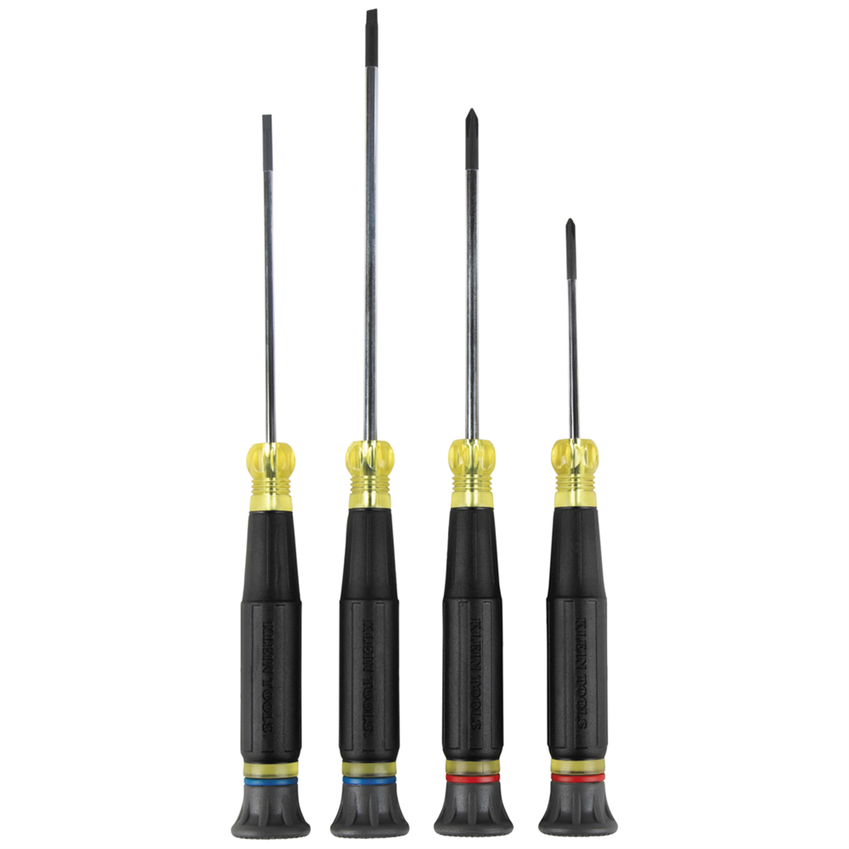 Klein Tools Flip Socket, Mini Ratchet and Multi-Bit Driver Set, 3-Piece