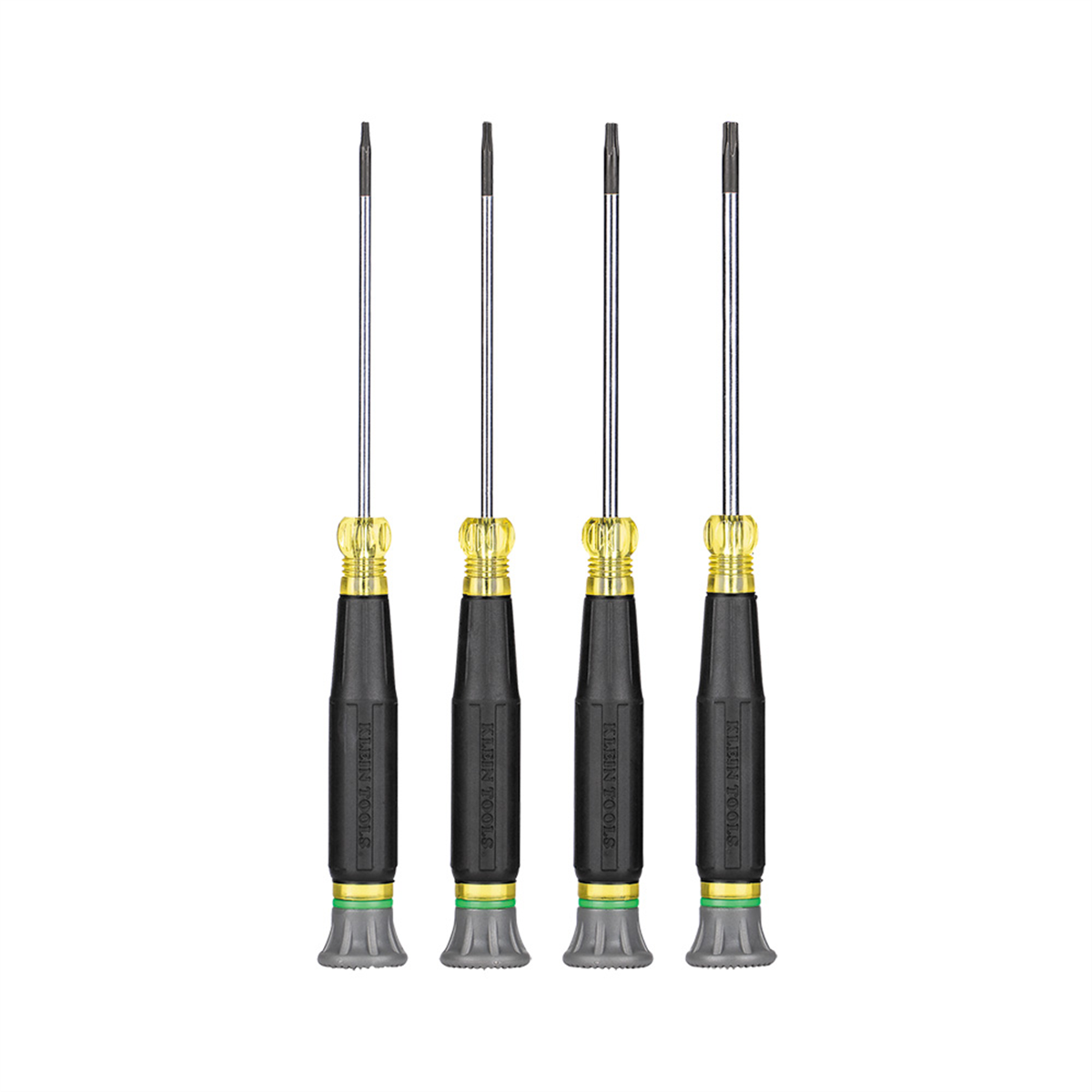 Klein Tools Insulated Precision Screwdriver Set, 3-Piece