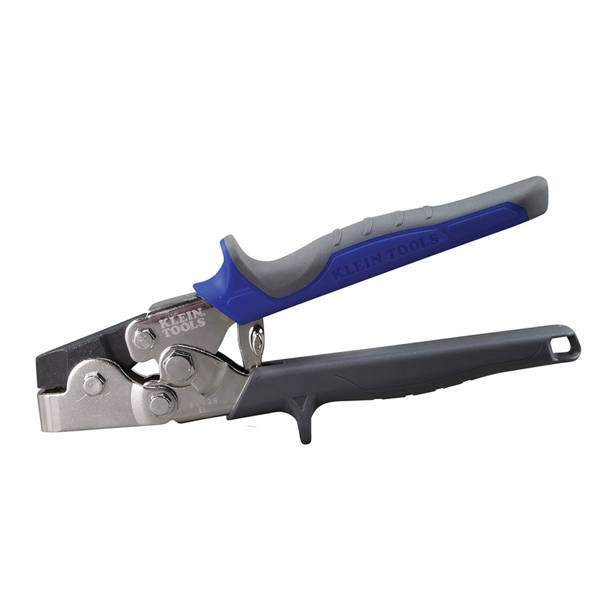 Klein Tools Straight Hand Seamer, 3-Inch