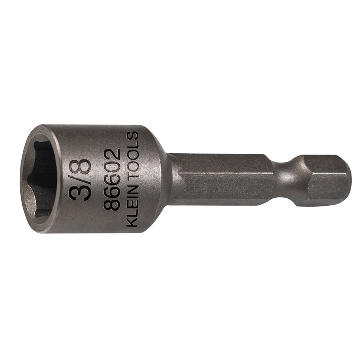 Klein Tools 1/4-Inch Magnetic Hex Drivers, 3-Pack