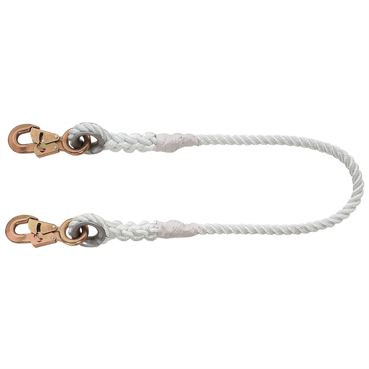 Klein Tools Nylon-Webbing Lanyard Fixed Length, 6-Foot