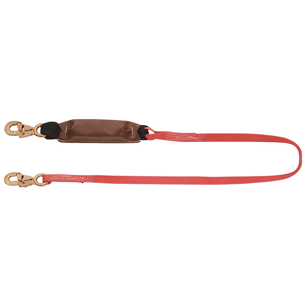 Klein Tools Nylon-Filament Rope Lanyard, 5/8-Inch x 4-Foot