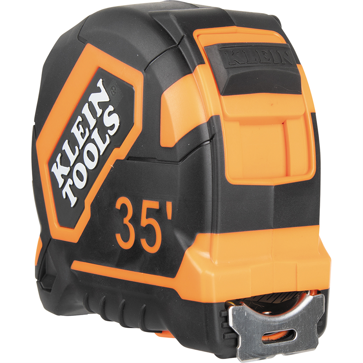 Klein Tools Fiberglass Folding Rule, Outside Reading, Brick Scale