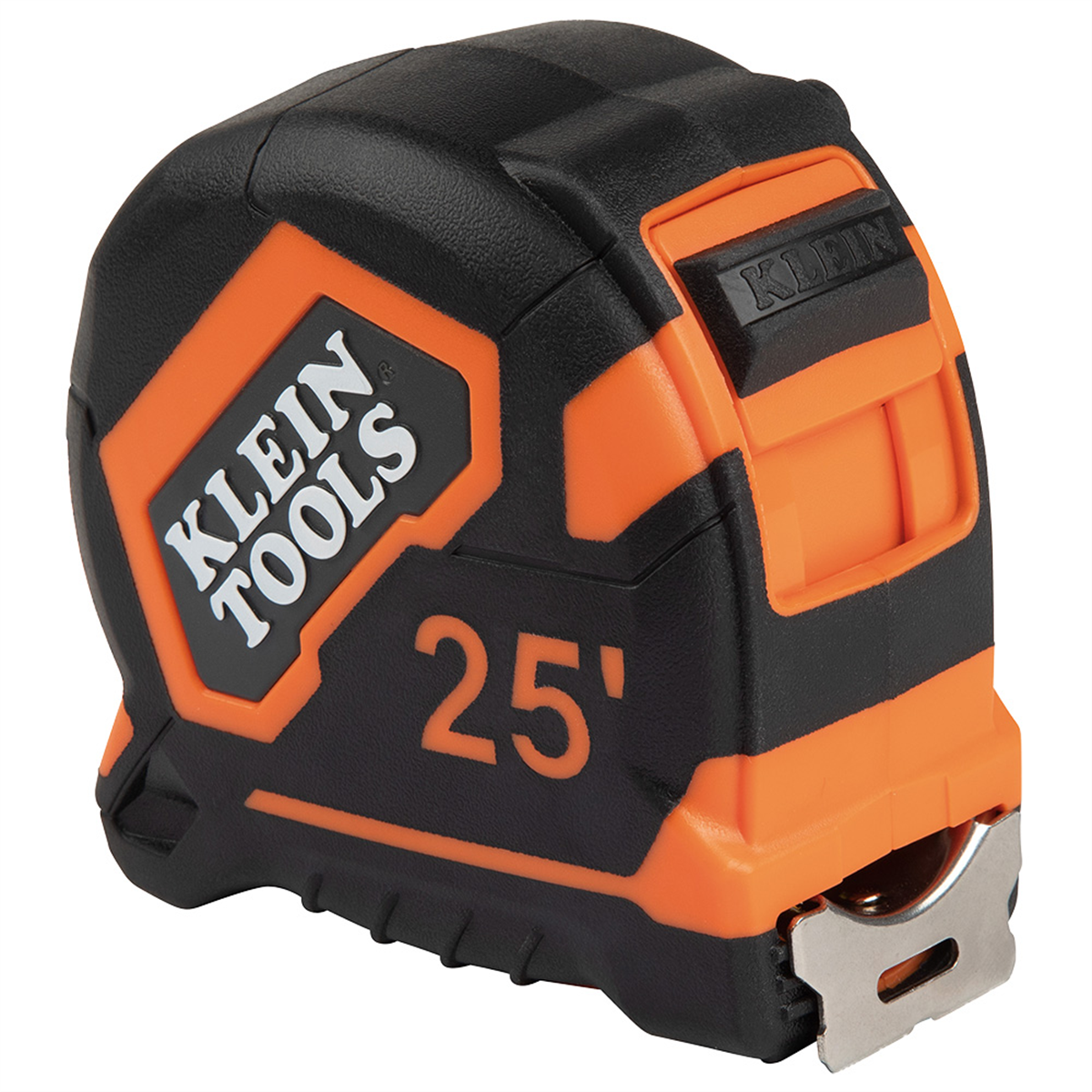 Klein Tools Fiberglass Folding Rule, Outside Reading