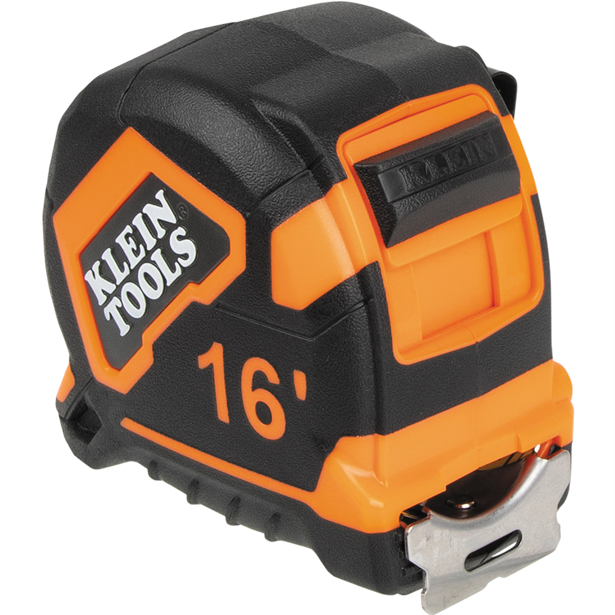 Klein Tools Tape Measure, 25-Foot Single-Hook