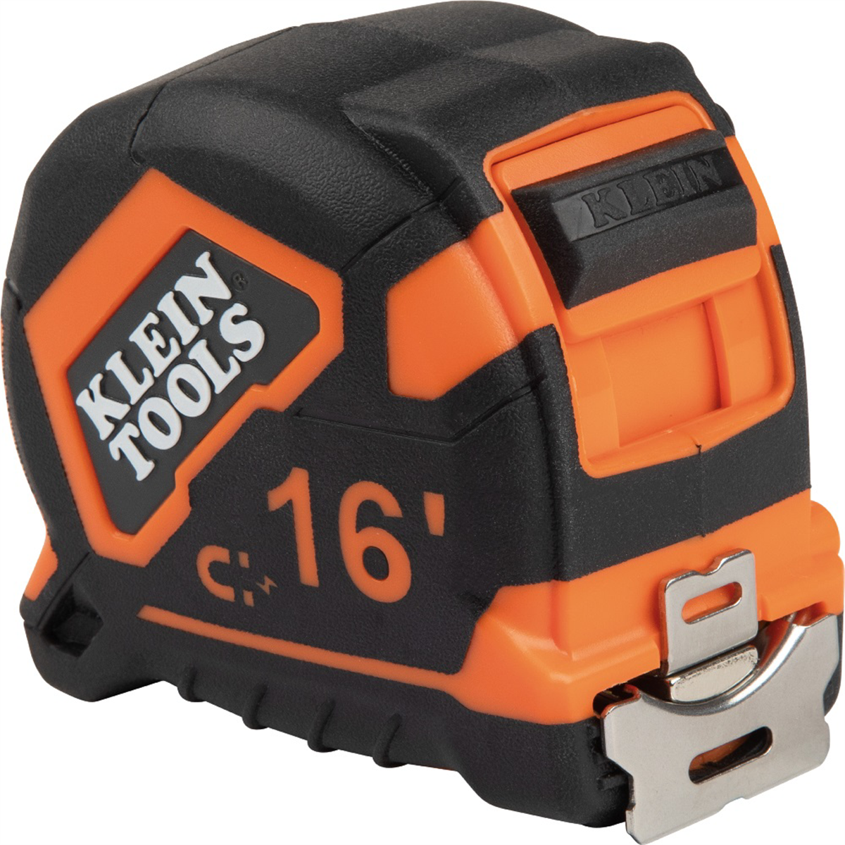 Klein Tools 9/16-Inch Hollow Magnetic Color-Coded Power Nut Driver