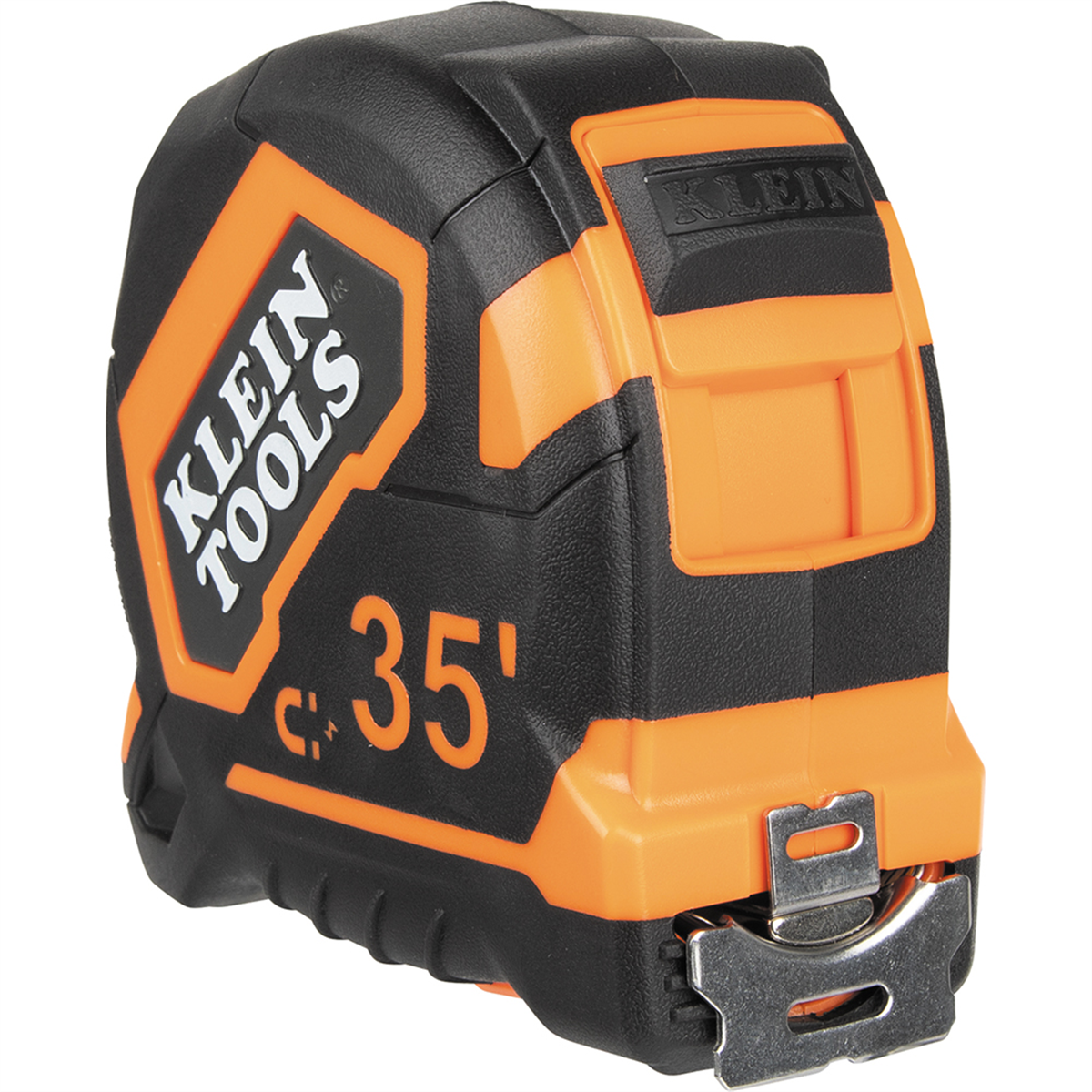 Klein Tools Tape Measure, 16-Foot Magnetic Double-Hook