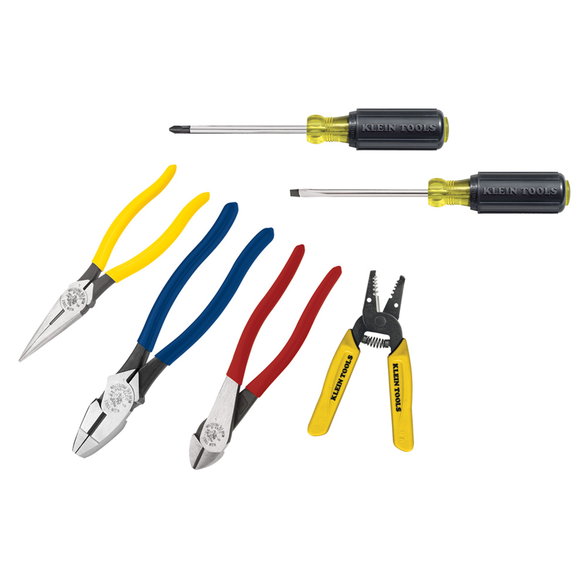 Klein Tools Tape Measure, 25-Foot Magnetic Double-Hook