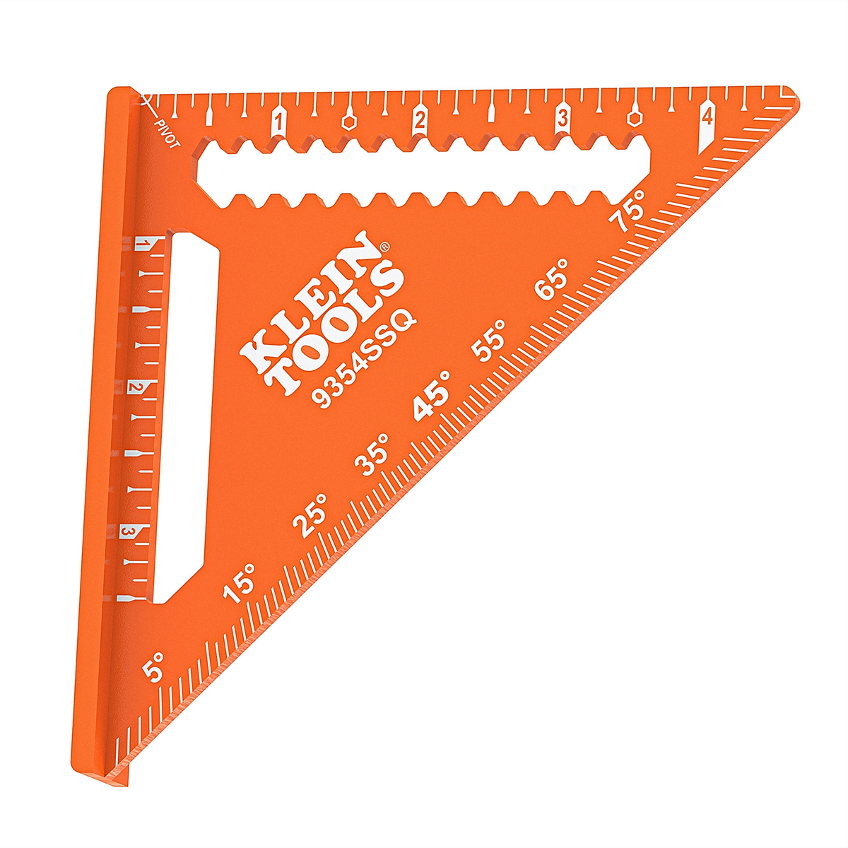 Klein Tools Magnetic Box Beam Level, 3 Vial, 24-Inch