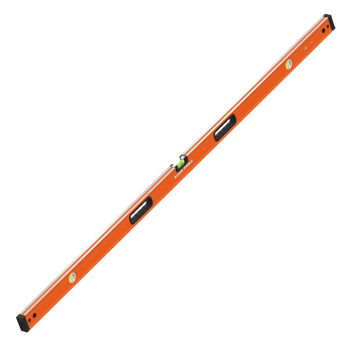 Klein Tools Box Beam Level, 3 Vial, 48-Inch