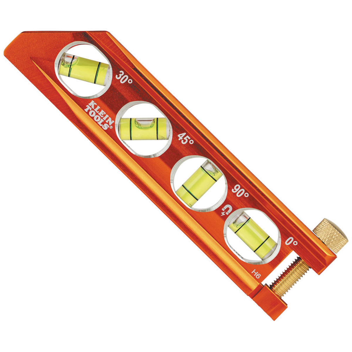 Klein Tools Box Beam Level, 3 Vial, 72-Inch