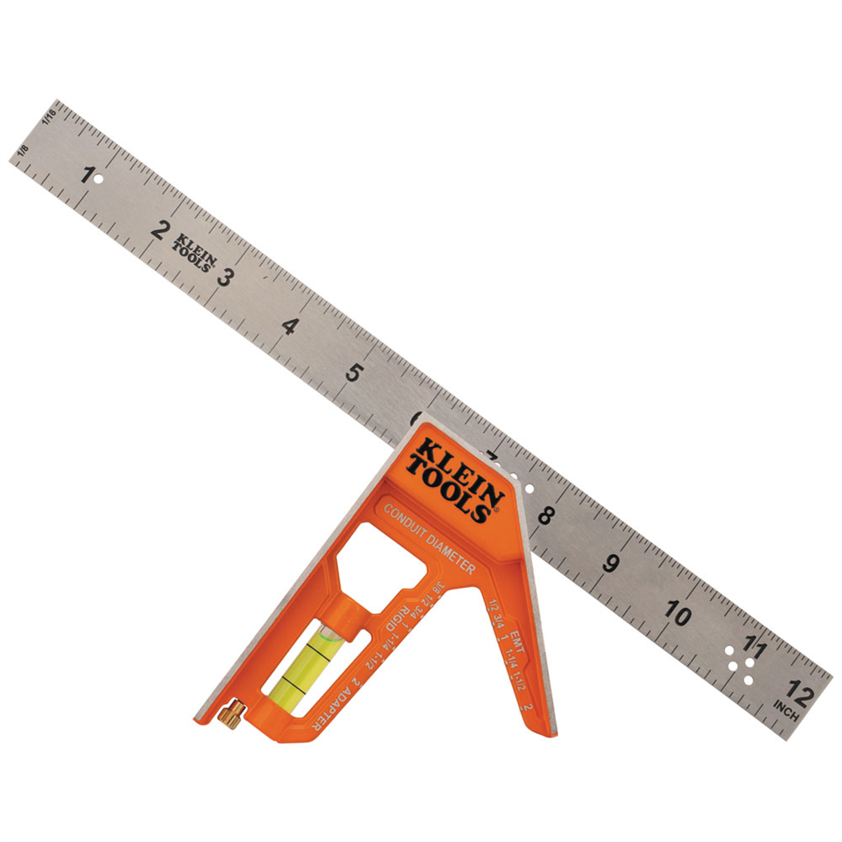 Klein Tools Rafter Square, 7-Inch