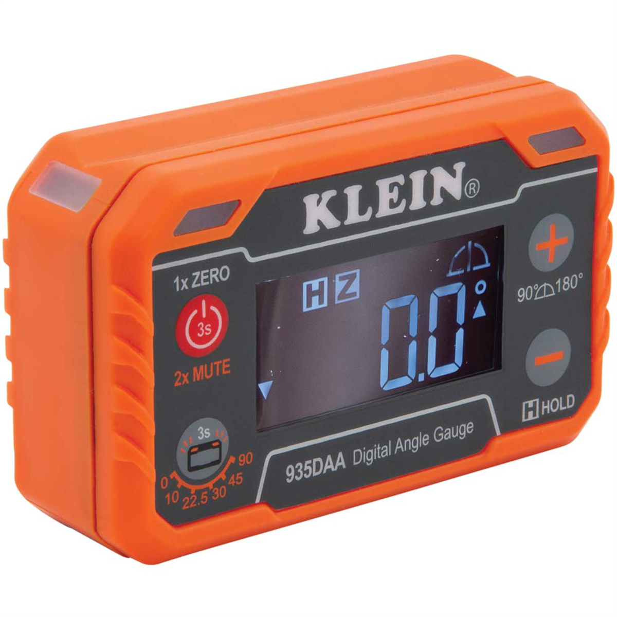 Klein Tools ACCU-BEND&trade; Level, 1 Vial