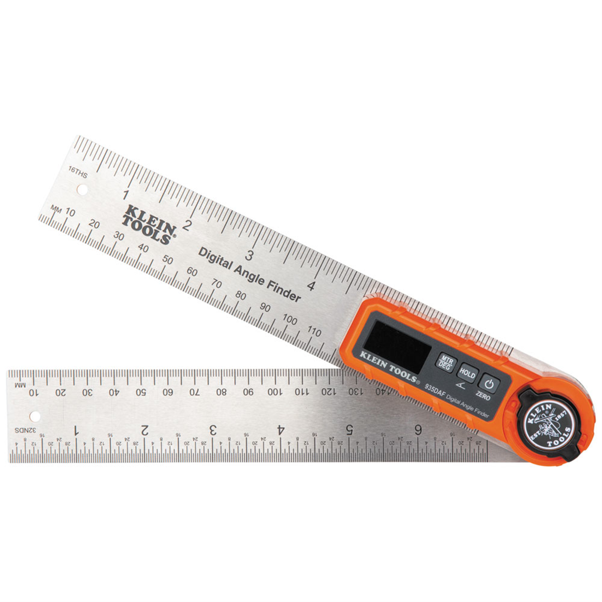 Klein Tools ACCU-BEND&trade; Level, 4 Vial