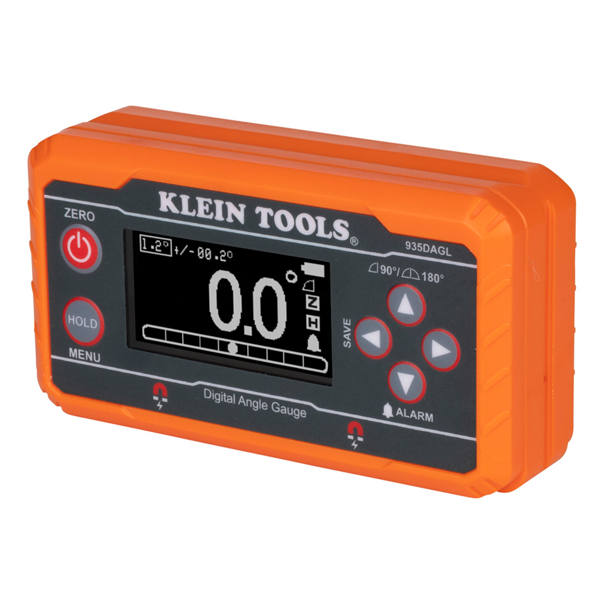 Klein Tools Digital Angle Gauge with Angle Alert