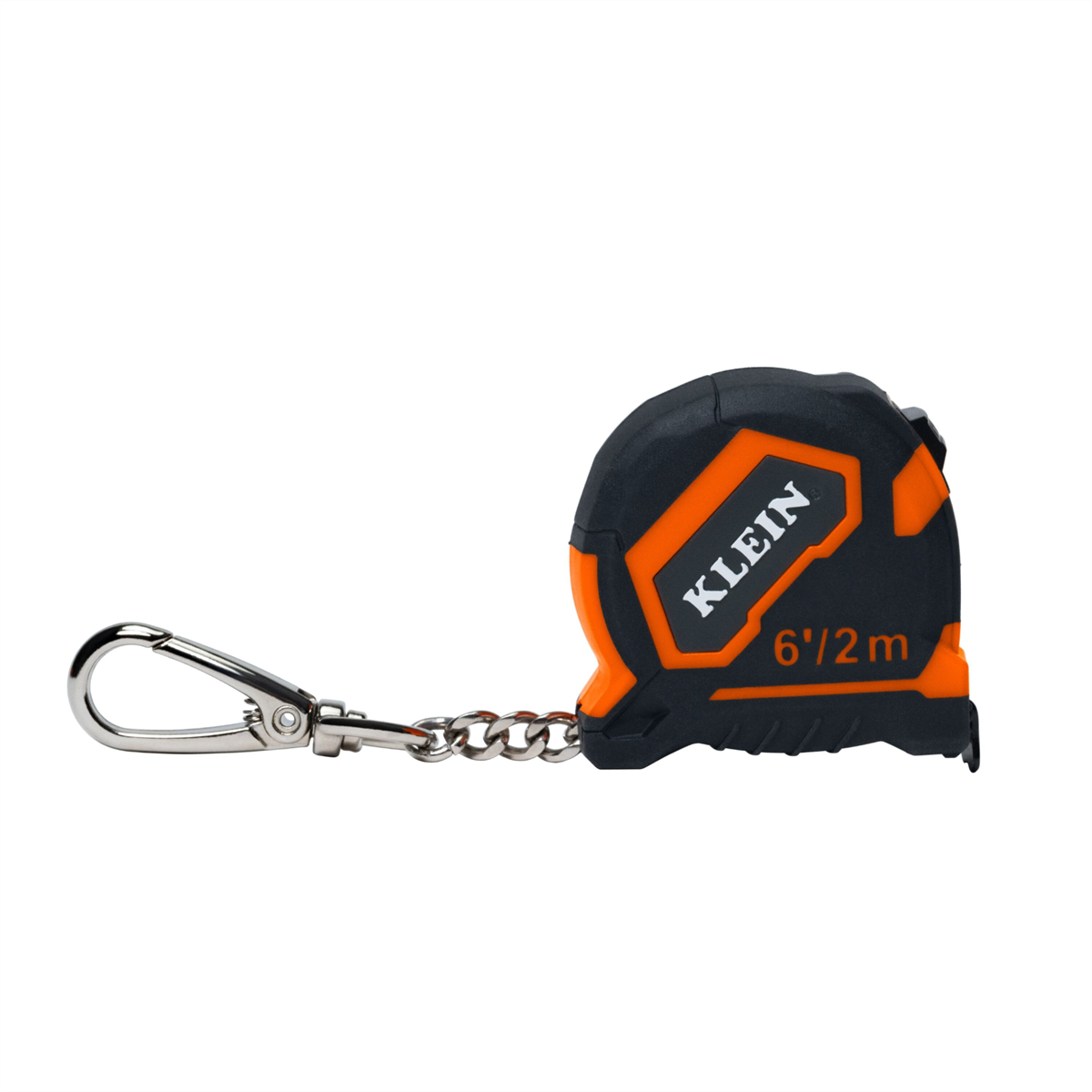 Klein Tools 6-Foot Keychain Tape Measure
