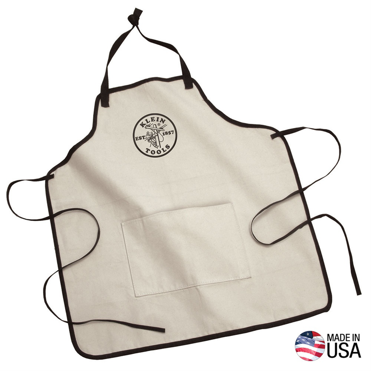 Klein Tools Canvas Apron