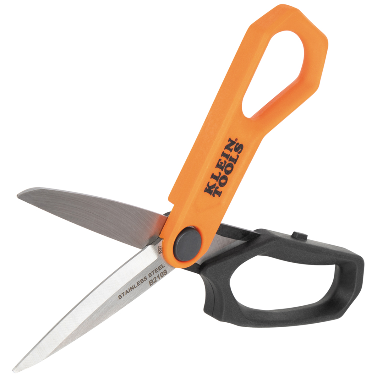 Klein Tools Stainless Steel Utility Shears, 9-Inch