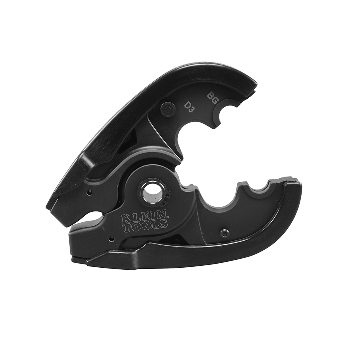 Klein Tools Crimping Jaw, Fixed BG Die/D3 Groove