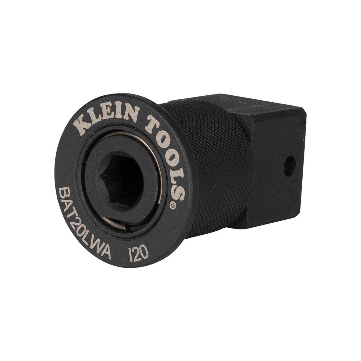 Klein Tools 7/16-Inch Adapter for 90-Degree Impact Wrench