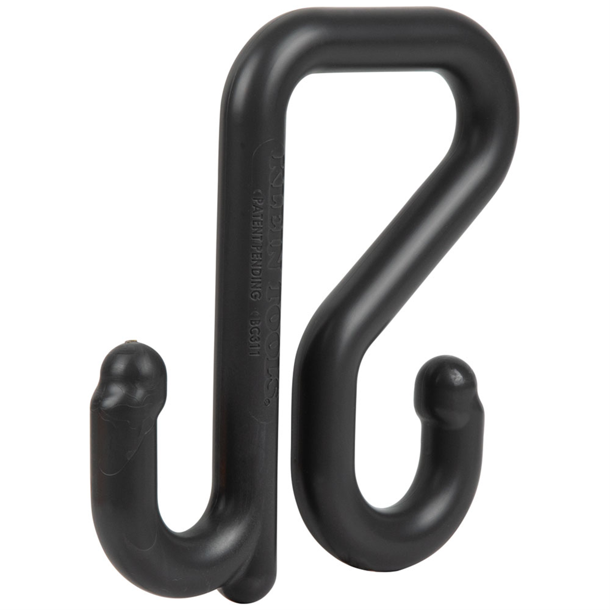 Klein Tools 2-Inch Utility Bucket S-Hook