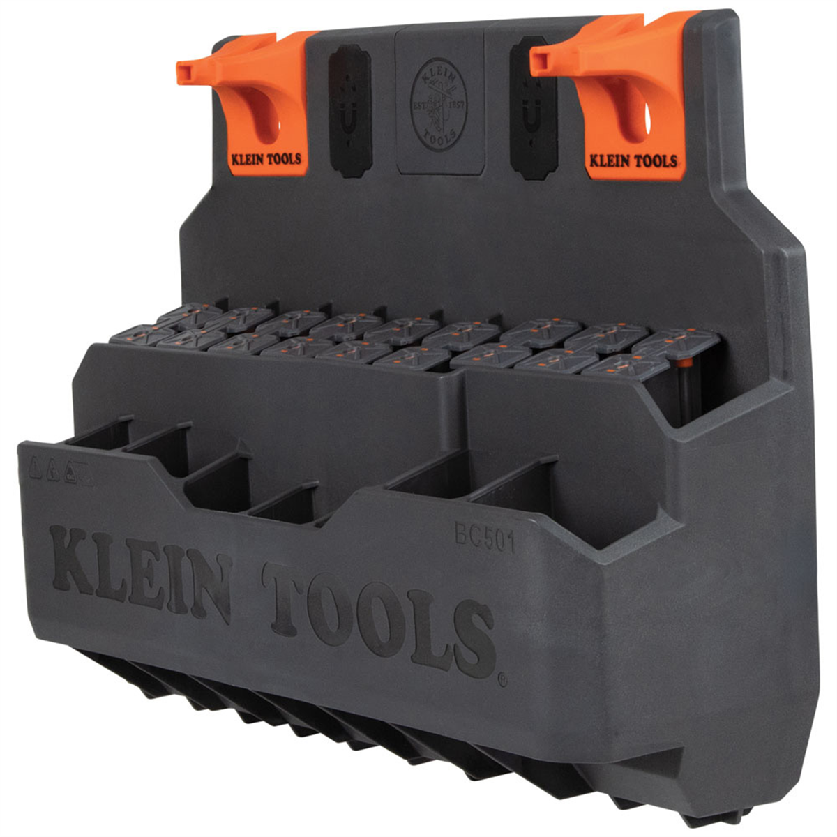 Klein Tools Hard Tool Storage Module, S-Hook
