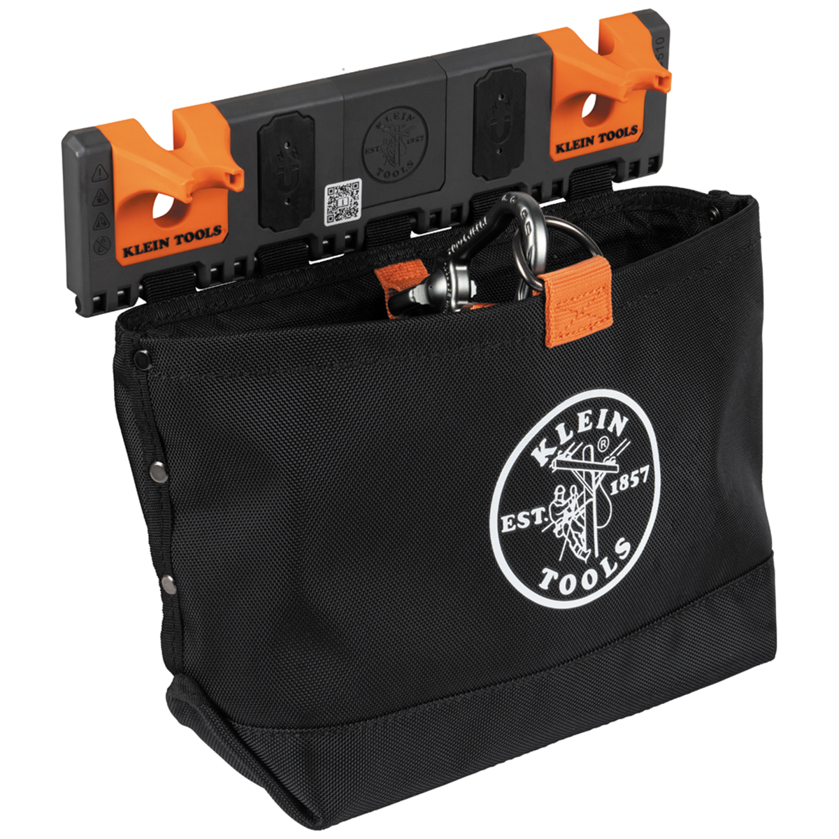 Klein Tools Hardware Pouch Module, S-Hook