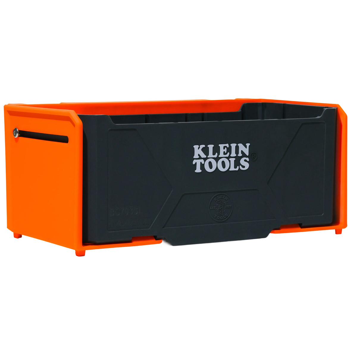 Klein Tools Sliding Drawer Module, Rail System