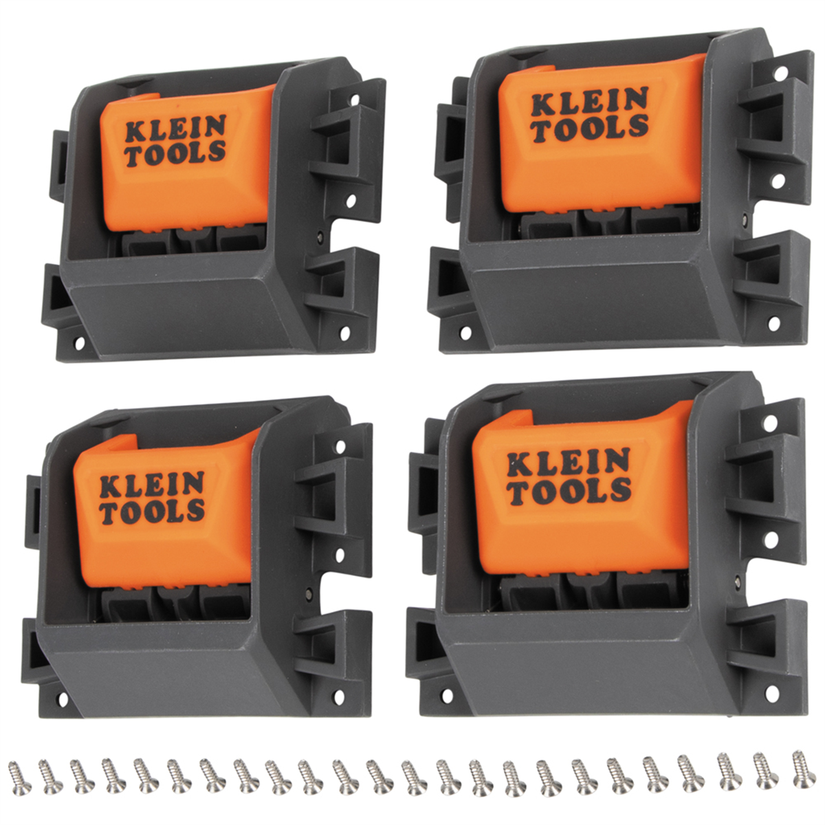 Klein Tools Replacement Cartridges, Rail System, 4-Pack
