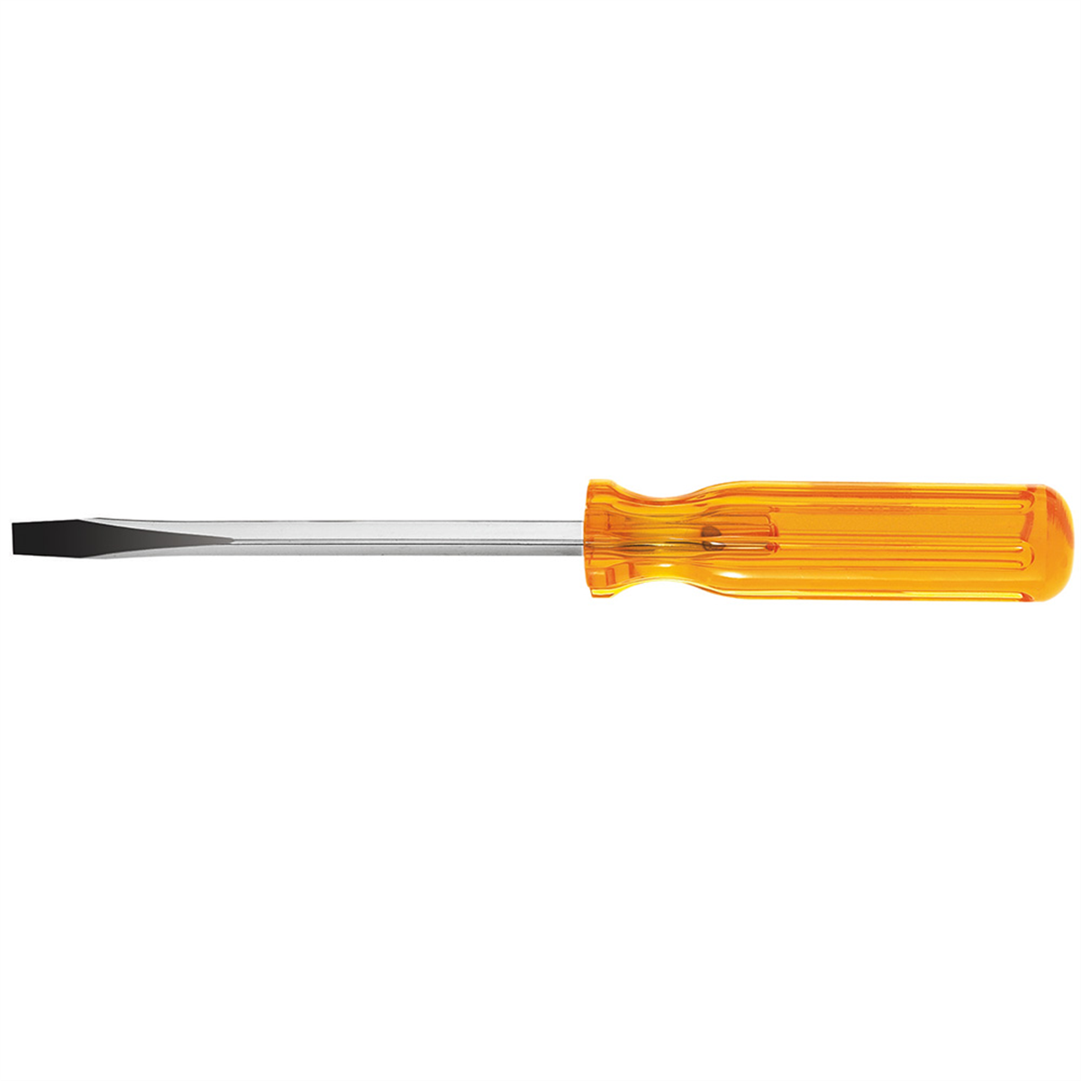 Klein Tools 5/16-Inch Keystone Screwdriver 6-Inch Shank