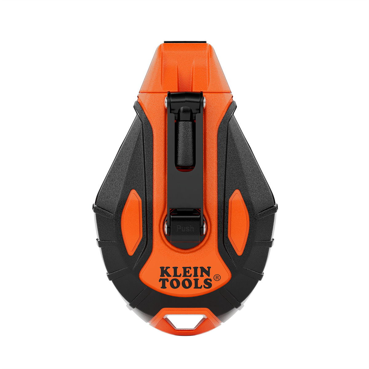 Klein Tools Smooth Retractable Chalk Reel, 50-Foot