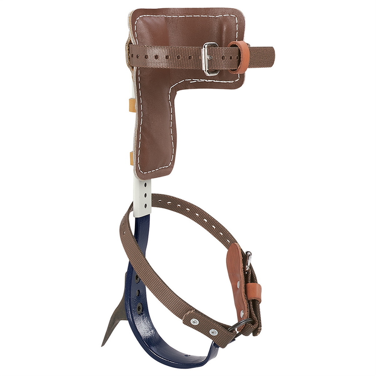 Klein Tools Tree Climber Set 2-3/4-Inch Gaffs, 15 to 19-Inch