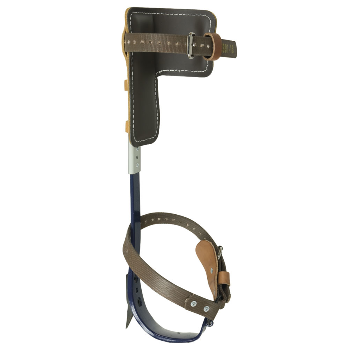 Klein Tools Pole Climber Set, Gaffs 17-Inch to 21-Inch