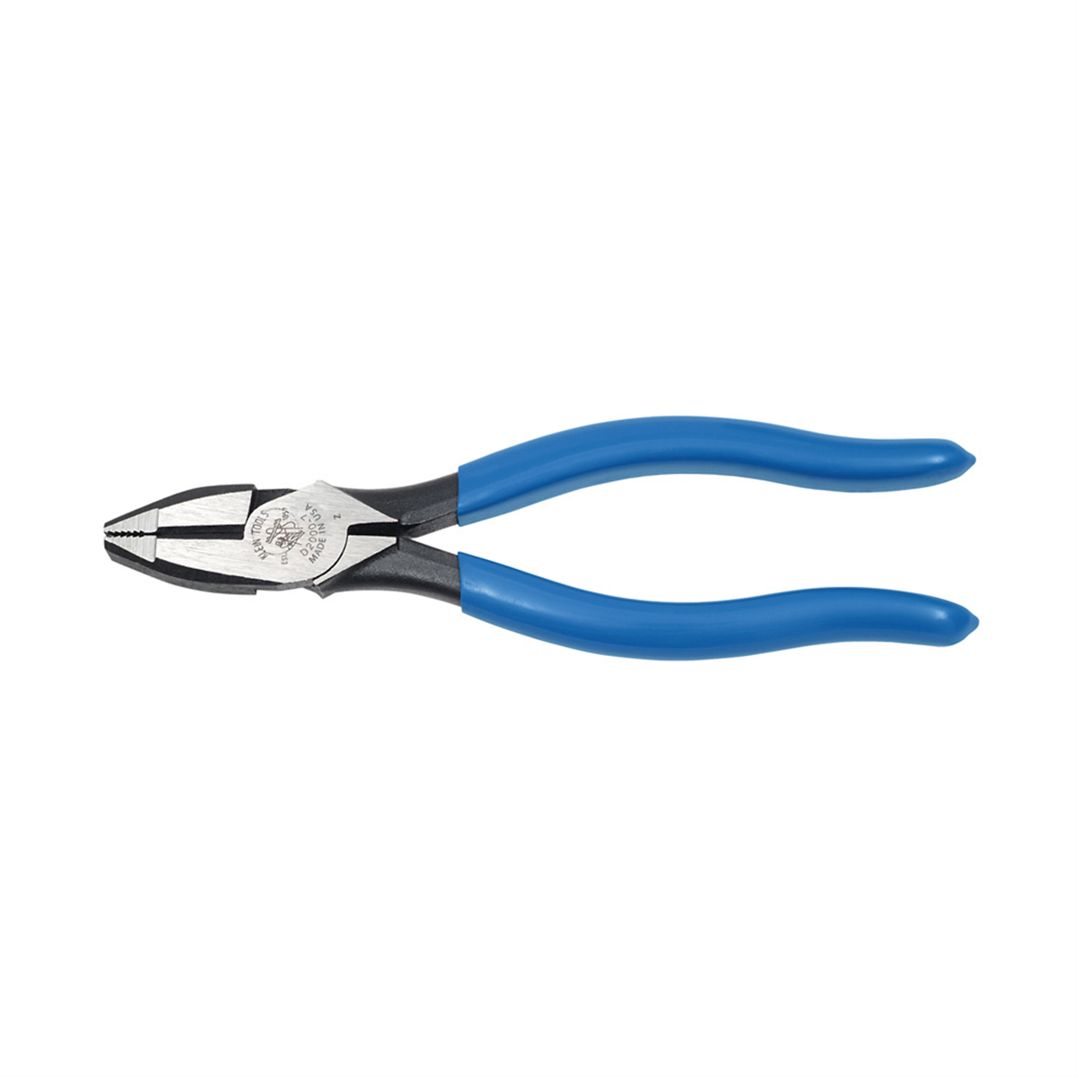 Klein Tools Lineman's Pliers, Heavy-duty Side Cutting, 7-inch