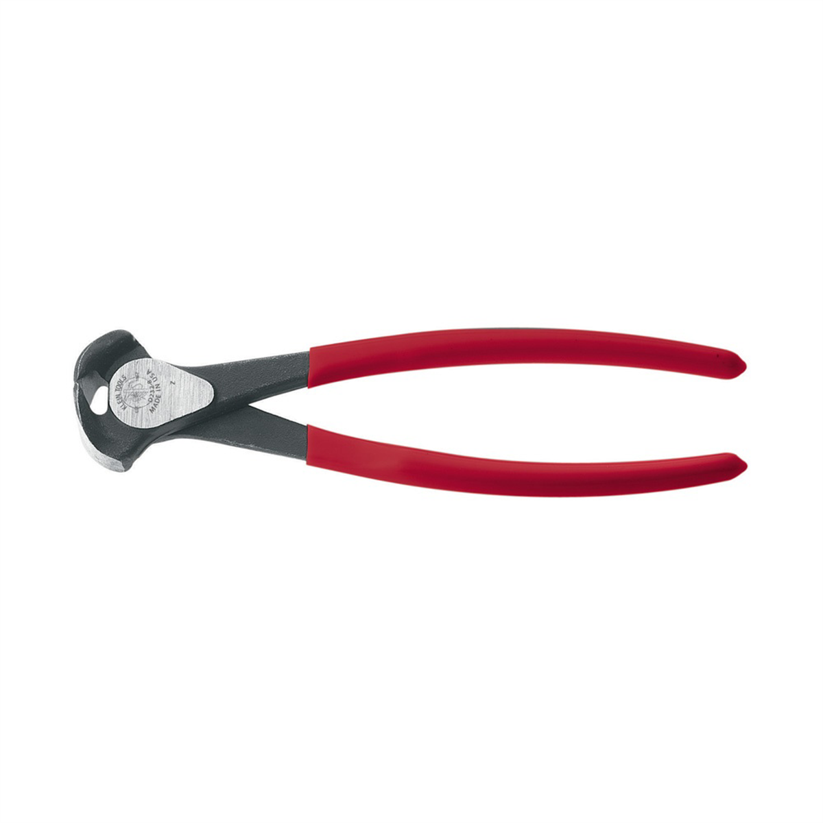 Klein Tools End-Cutting Pliers, 8-Inch