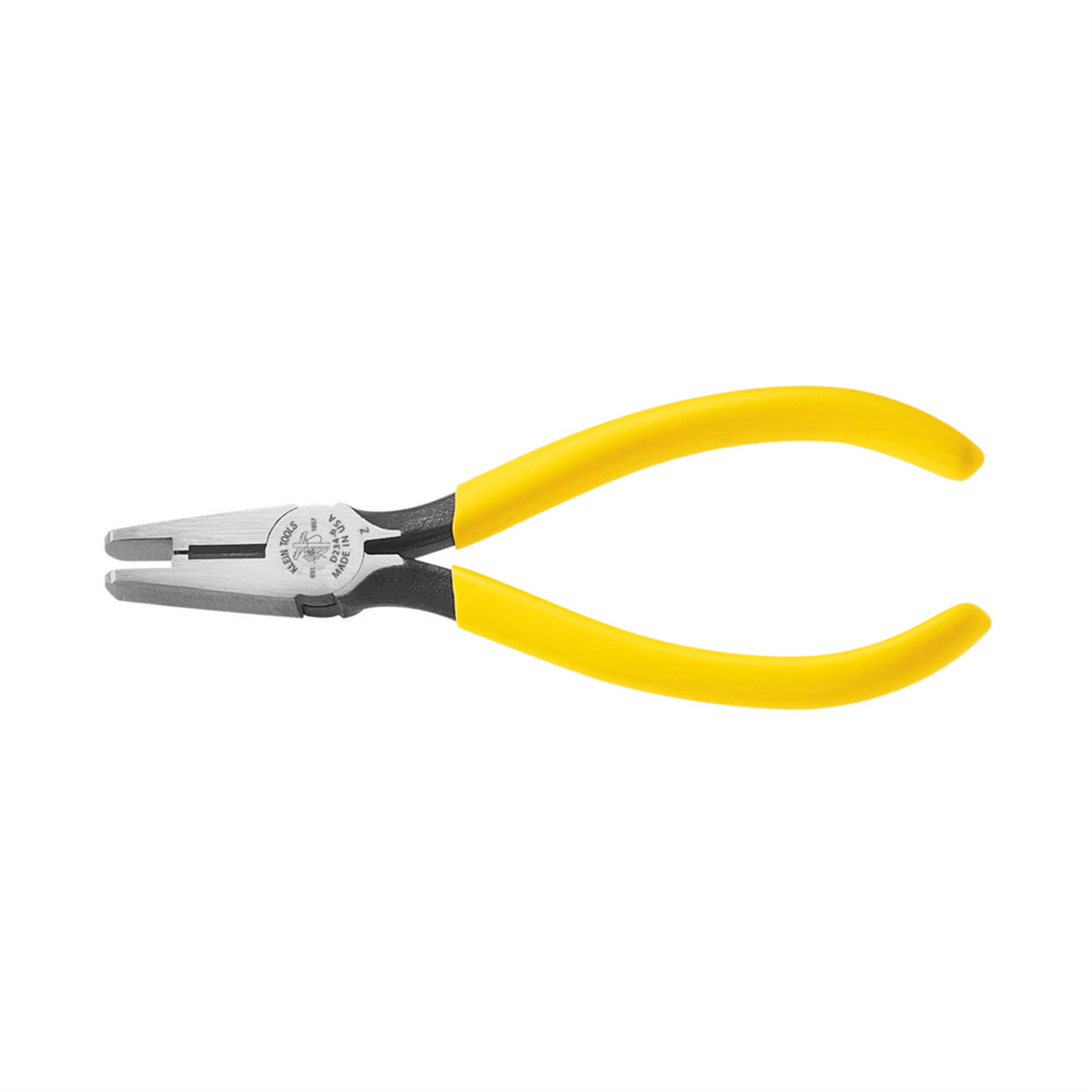 Klein Tools IDC Connector Crimping Pliers - Spring-Loaded