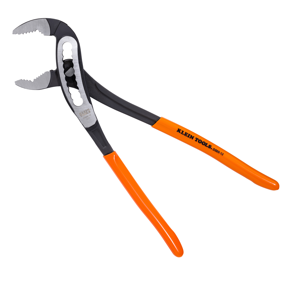 Klein Tools Classic Klaw™ Pump Pliers, 12-inch